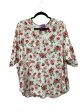 Top Short Sleeve By Show Me Your Mumu  Size: Xs Online Sale