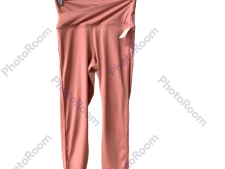 Athletic Leggings By Nike Apparel  Size: S Online