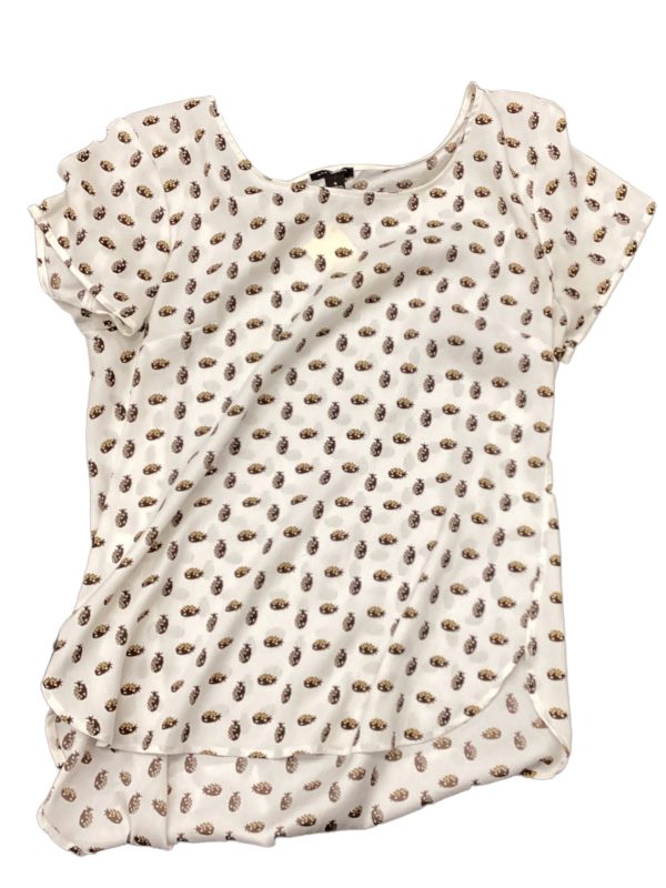 Top Short Sleeve By Ann Taylor  Size: S on Sale