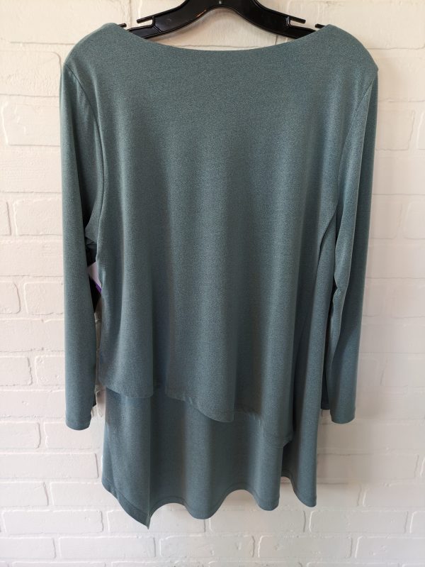 Tunic Long Sleeve By Cmc  Size: S on Sale