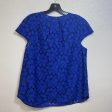 Top Short Sleeve By J Crew O  Size: M For Discount