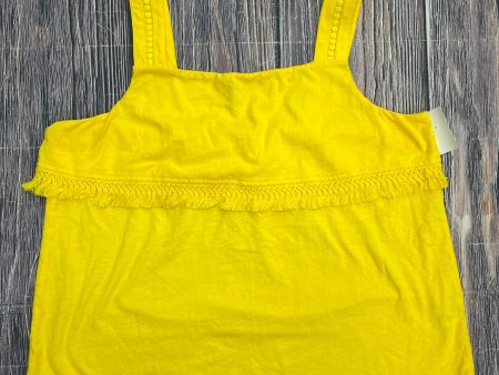 Tank Top By J. Crew  Size: L Fashion