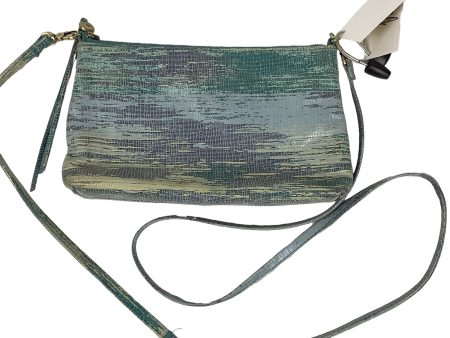 Crossbody Designer By Hobo Intl  Size: Small Sale