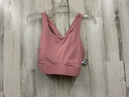 Athletic Bra By Fabletics  Size: L Hot on Sale