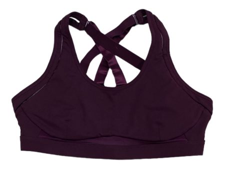 Athletic Bra By Fabletics  Size: Xl Online