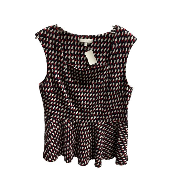 Top Sleeveless By Eri + Ali  Size: Xl For Cheap