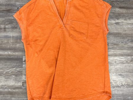 Top Short Sleeve By Jane And Delancey Size: S on Sale