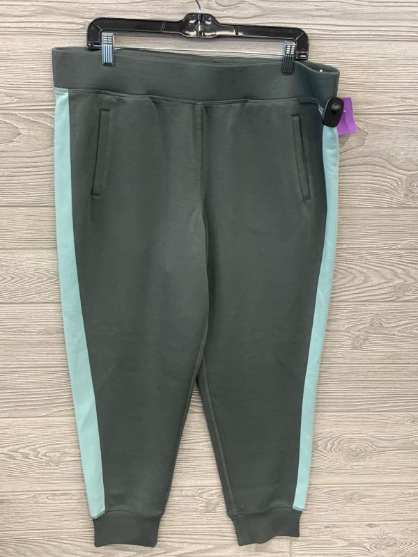 Athletic Pants By Gaiam  Size: Xl Supply