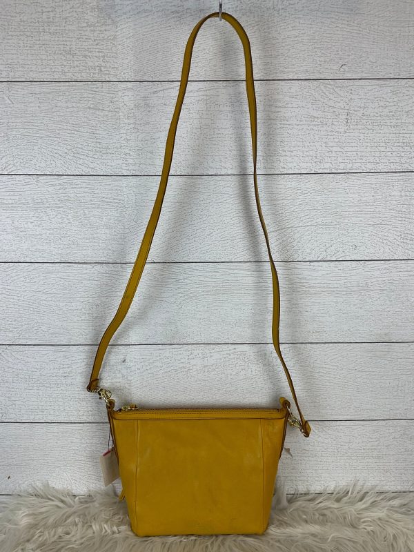 Crossbody Designer By Fossil  Size: Medium Sale