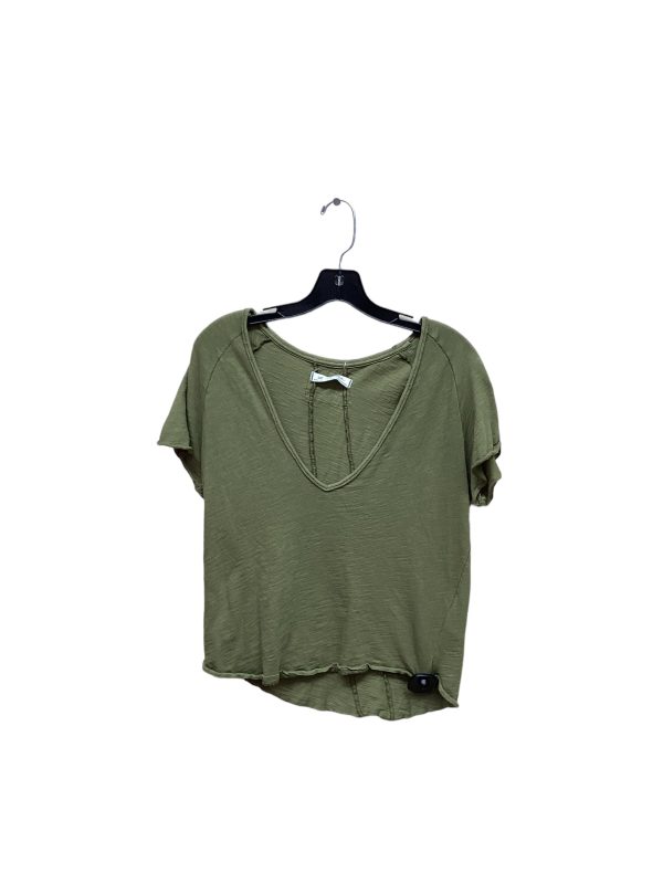 Top Short Sleeve By We The Free  Size: Xl Cheap