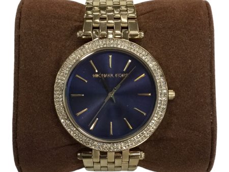 Watch Designer By Michael Kors Hot on Sale