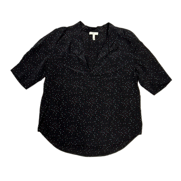 Top Short Sleeve Designer By Joie  Size: M Online Hot Sale