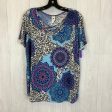 Top Short Sleeve By Sew In Love  Size: L Online