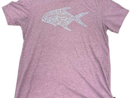 Top Short Sleeve By Vineyard Vines  Size: S Online