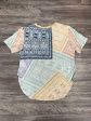 Top Short Sleeve By Anthropologie  Size: Xs on Sale