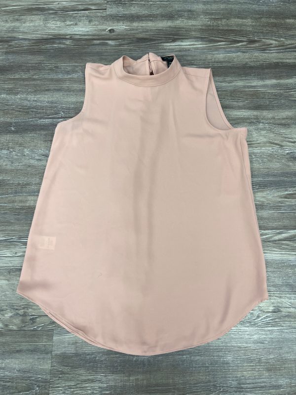 Top Sleeveless By Ann Taylor  Size: Xxs For Cheap