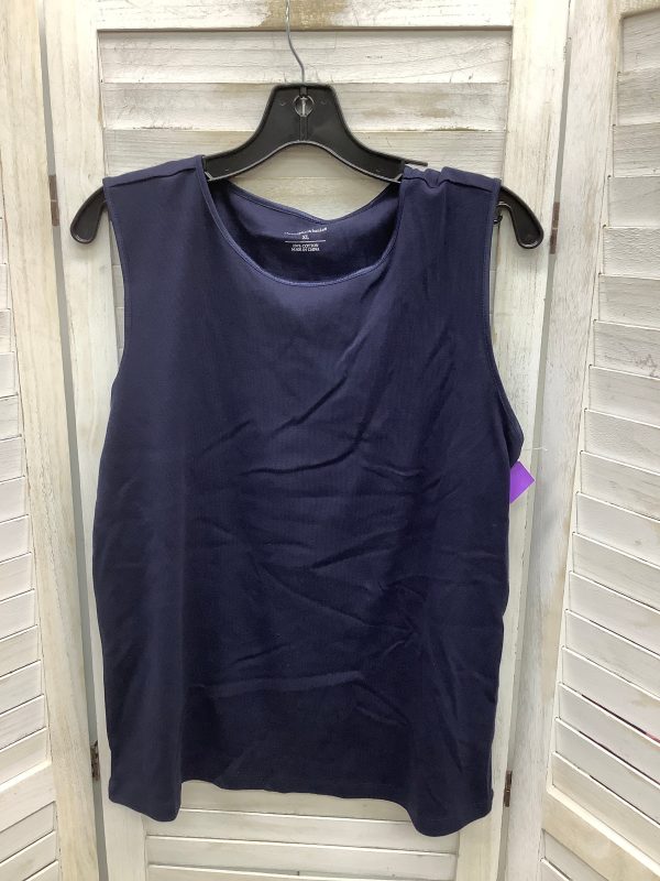 Tank Top By Christopher And Banks  Size: Xl For Discount