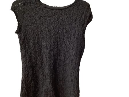 Top Short Sleeve By Karl Lagerfeld  Size: S Fashion