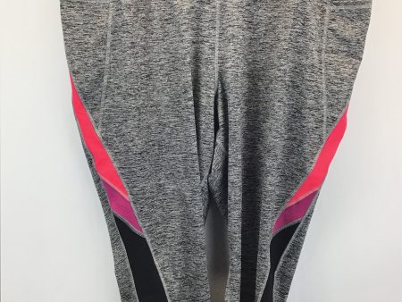 Athletic Capris By Livi Active  Size: 26 For Discount