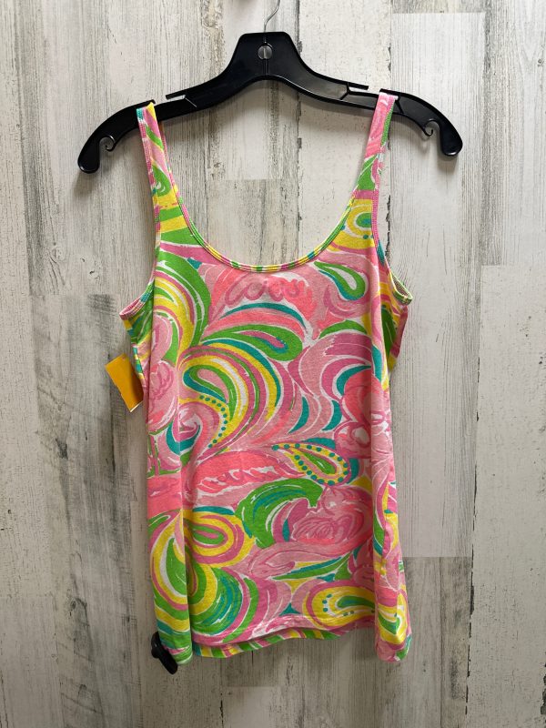 Top Sleeveless By Lilly Pulitzer  Size: M Online