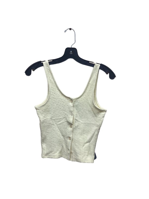 Top Sleeveless By Heart & Hips  Size: M Supply