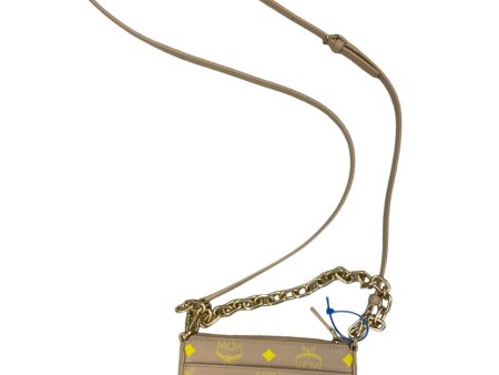 Crossbody Designer By Mcm  Size: Small Online now