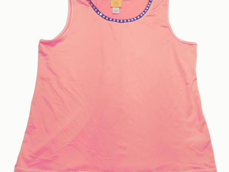 Top Sleeveless By Ruby Rd  Size: Xl For Discount