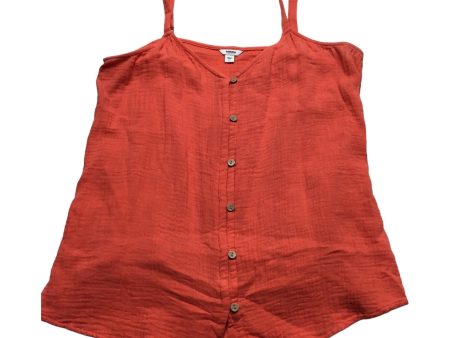 Top Sleeveless By Sonoma  Size: L Discount