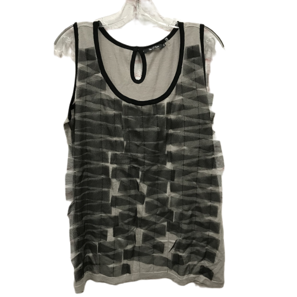 Top Sleeveless By Nic + Zoe  Size: Xl Fashion