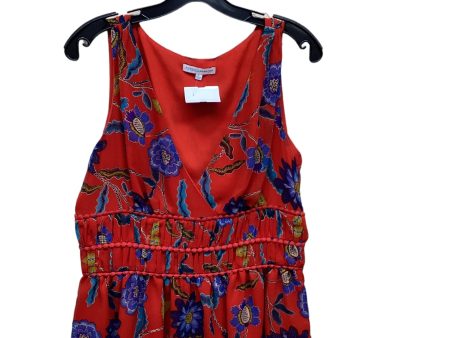 Top Sleeveless By Rebecca Minkoff  Size: L on Sale