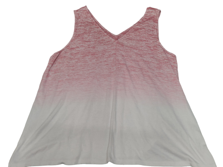 Top Sleeveless By Ana  Size: Xl Online