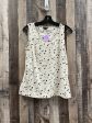 Blouse Sleeveless By Ann Taylor  Size: S Hot on Sale