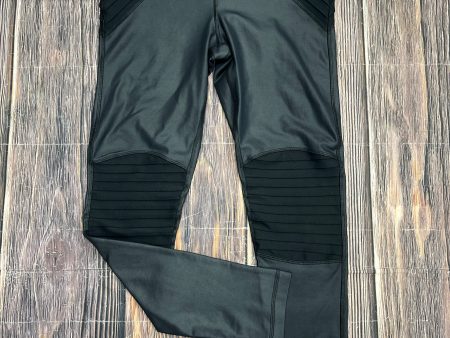 Athletic Leggings By 90 Degrees By Reflex  Size: M Cheap