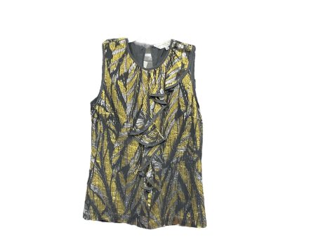 Blouse Sleeveless By Trina Turk  Size: M Discount