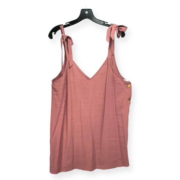 Tunic Sleeveless By Topshop  Size: 12 Online