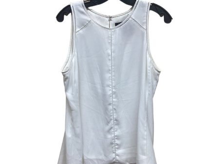 Top Sleeveless By White House Black Market  Size: M For Sale