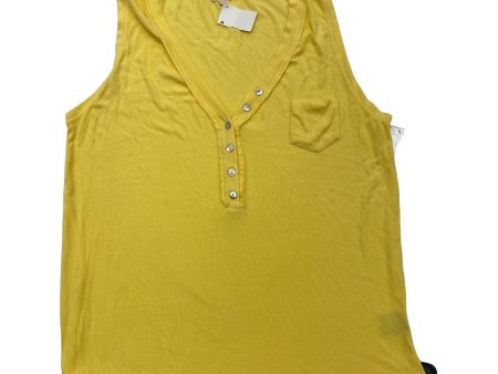 Top Sleeveless By Pol  Size: L Hot on Sale