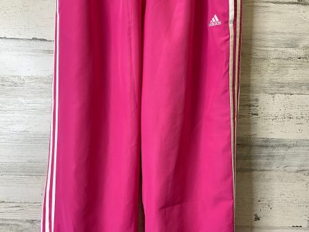 Athletic Capris By Adidas  Size: L For Sale