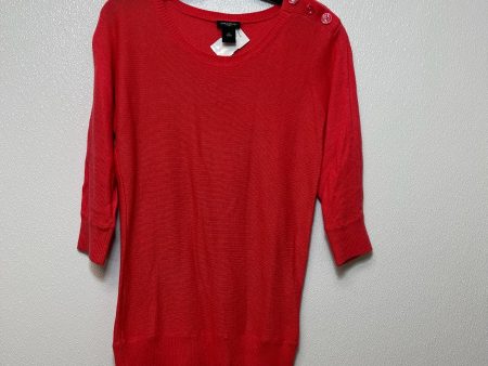 Top Short Sleeve By Ann Taylor  Size: Xs Online Sale