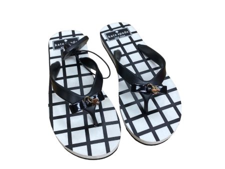 Sandals Flip Flops By Kate Spade  Size: 5 Cheap