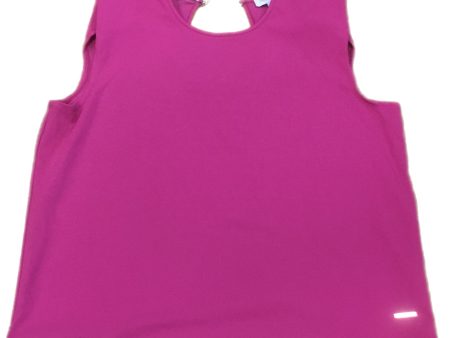 Top Sleeveless By Nine West  Size: Xl Online Hot Sale