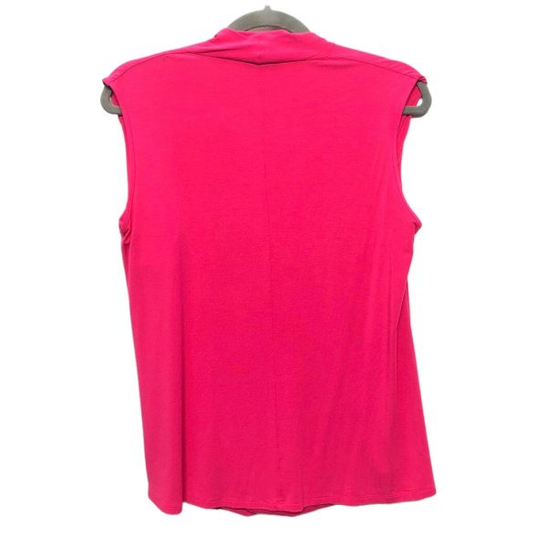 Blouse Sleeveless By Per Se  Size: S For Sale