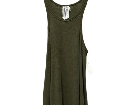 Tank Top By Free People  Size: M Discount