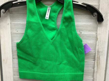 Top Sleeveless Basic By Zenana Outfitters  Size: L Supply