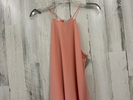 Top Sleeveless By Paper Crane  Size: S For Discount