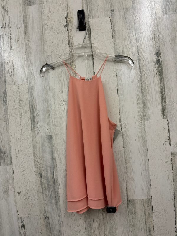 Top Sleeveless By Paper Crane  Size: S For Discount