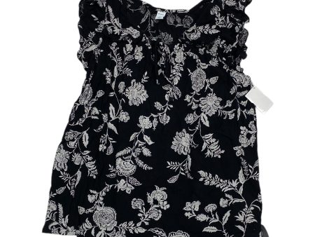 Top Sleeveless By Old Navy  Size: M Hot on Sale