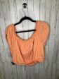 Top Short Sleeve By American Eagle  Size: L on Sale