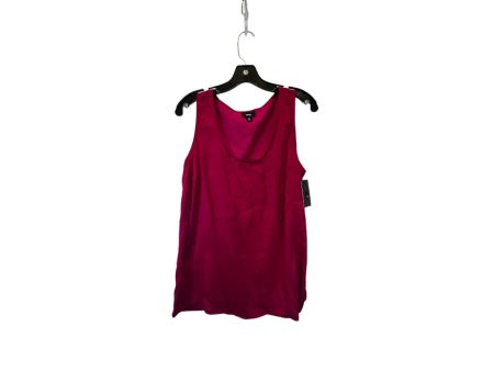 Top Sleeveless By Mossimo  Size: M Discount