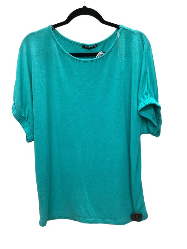 Top Short Sleeve By Staccato  Size: L For Sale